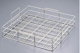 ＳＡ１８-８茶碗蒸しラック（スライド取手付）４２用