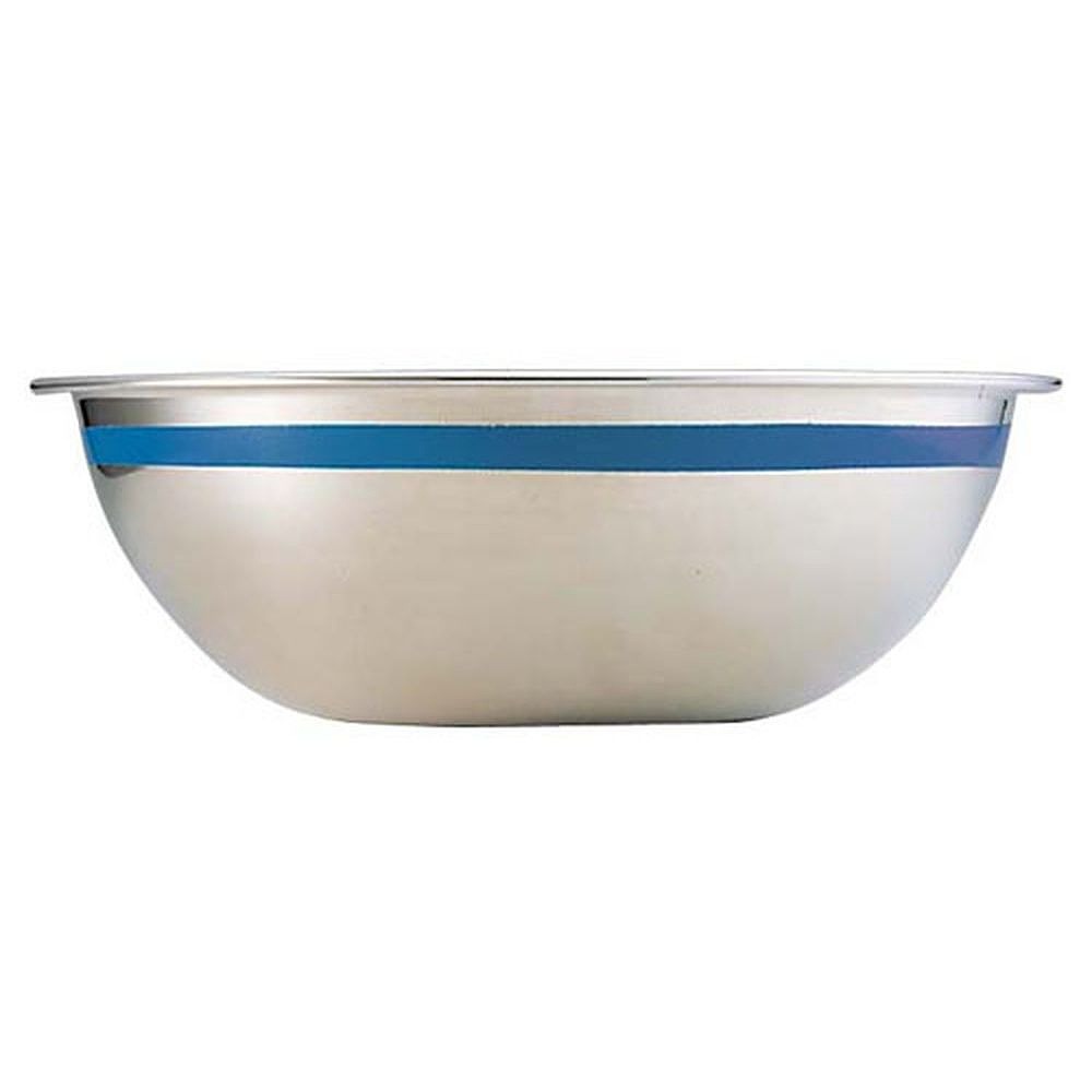 ＴＫＧ　１８-８　カラーラインボール５５cm　ブルー