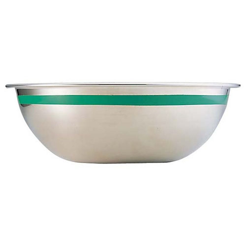 ＴＫＧ １８-８ カラーラインボール５５cm グリーン