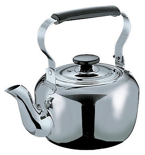 １８-８ＭＡ電磁調理器用ケットル８ｌ