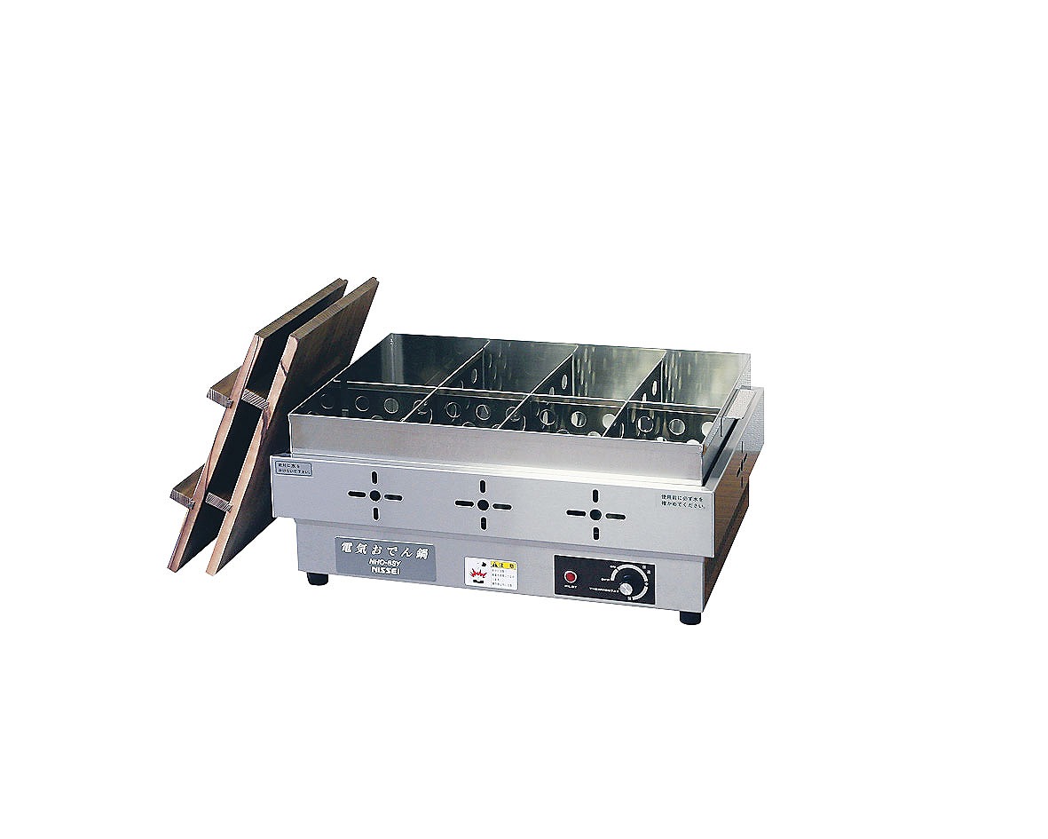 ニッセイ電気おでん鍋ＮＨＯ-８ＳＹ