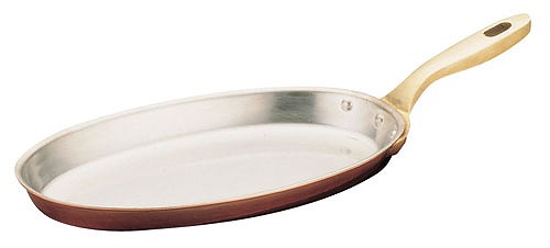 ＳＷ銅小判フライパン　３０cm