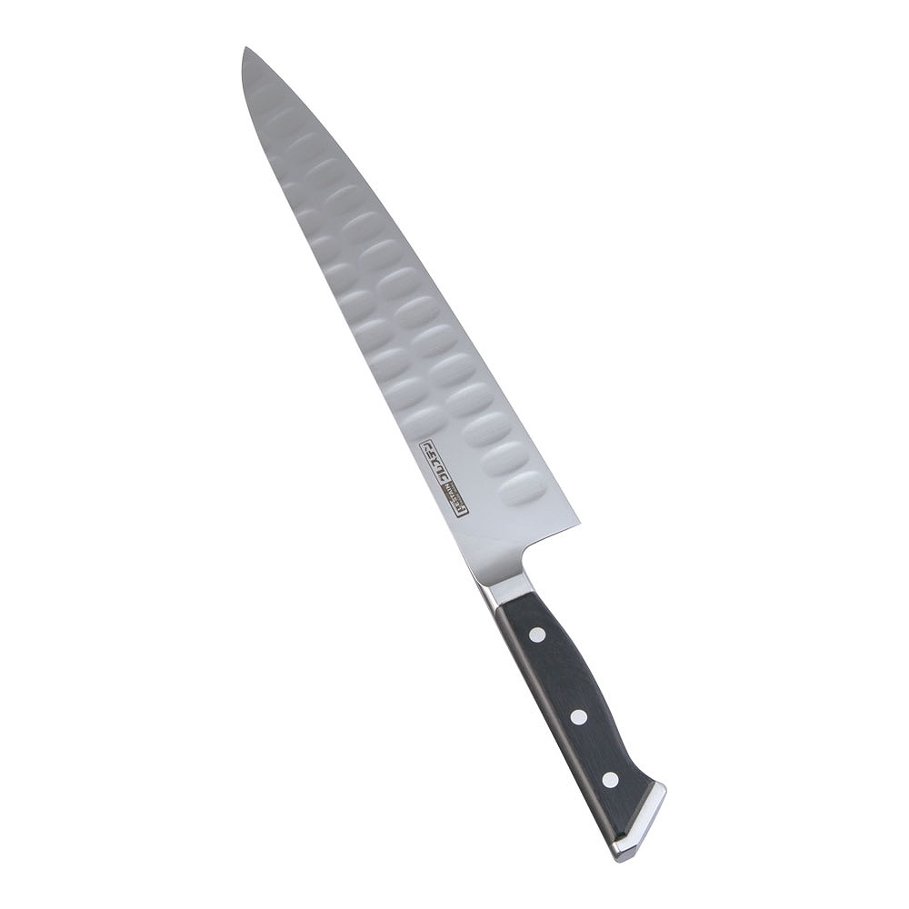 グレステン　727TK 楽天市場】グレステン TKタイプ 牛刀（両刃）27cm 727TK JAN
