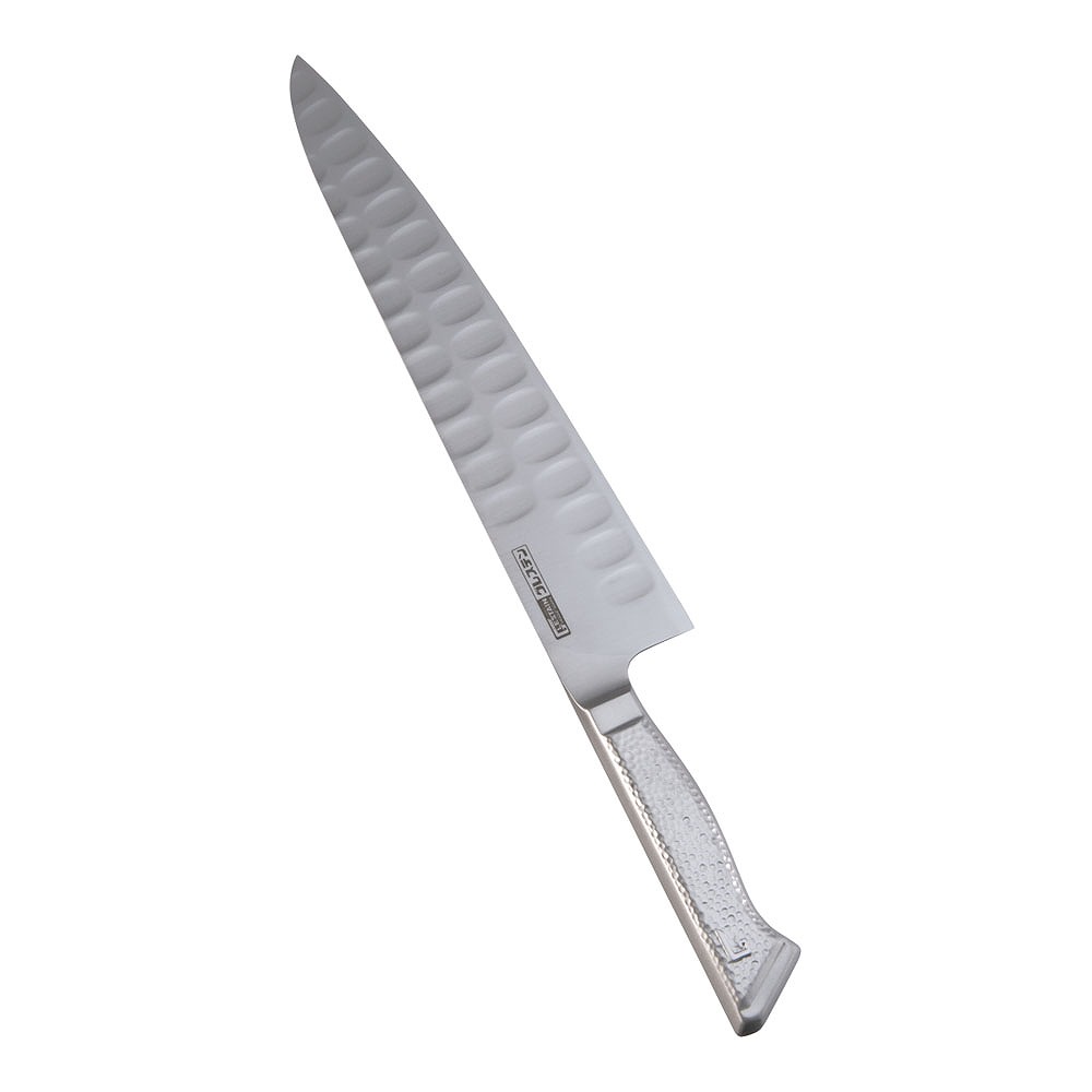 楽天市場】グレステン Tタイプ 牛刀 27cm 727TK : ダイニングマート