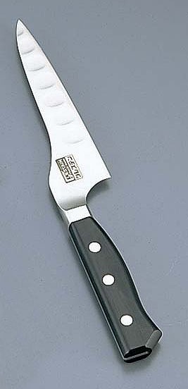 楽天市場】ツバ付きナイフ 817TK 家庭用 グレステン : ダイニングマート