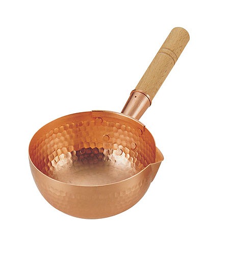 楽天市場】銅手ボーズ鍋 24cm 3.2L ボーズ鍋 坊主鍋 片手鍋 銅鍋 銅製