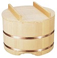 のせ蓋おひつ　（３．５合用）１８