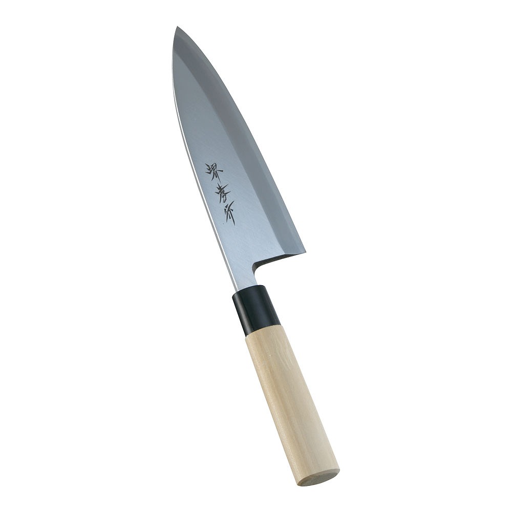 楽天市場】堺孝行本霞研出刃210 : e刃物.com楽天店