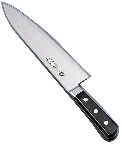 堺孝行　イノックス　洋出刃　　　２４cm