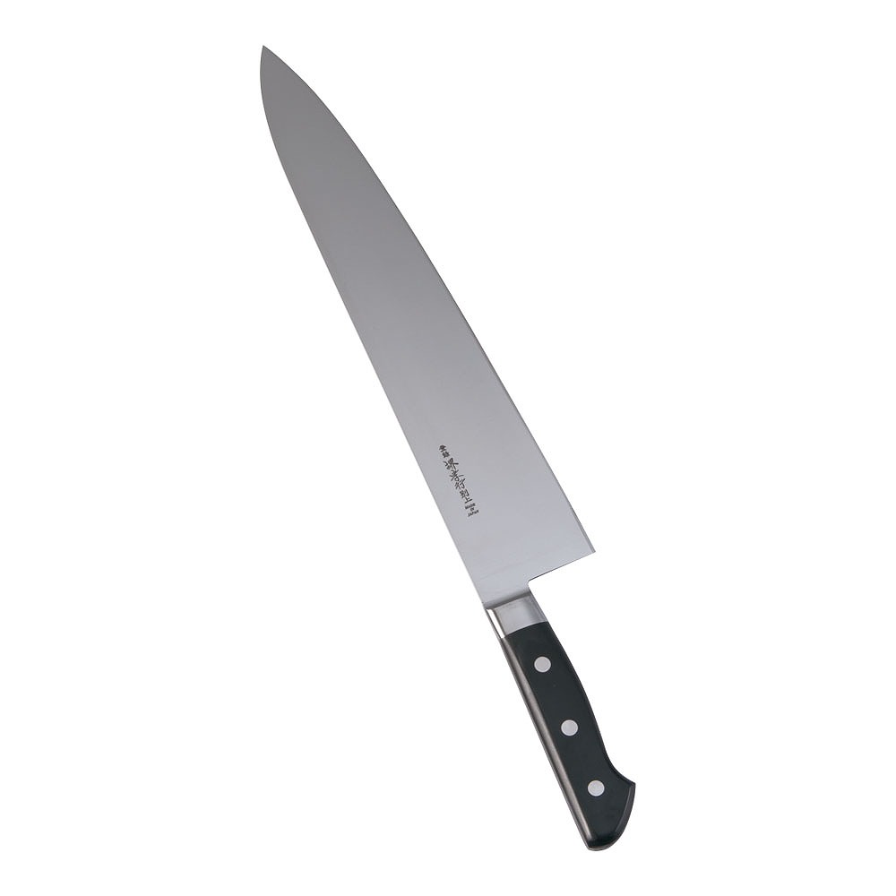 楽天市場】堺孝行 青二鋼 牛刀270 : e刃物.com楽天店