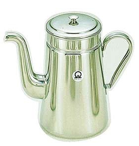 ＳＡ１８-８コーヒーポット＃１８　ツル首（電磁調理器用） 10,065円