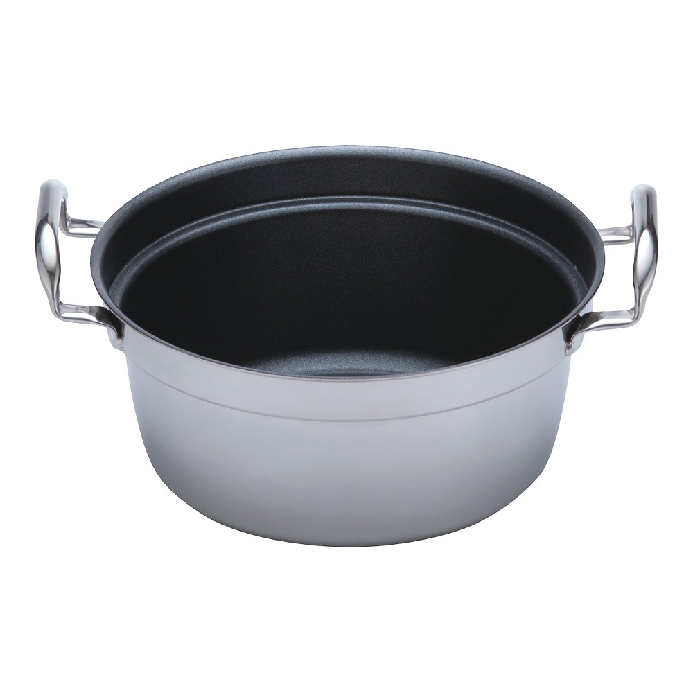ＳＡパワー・デンジ　アルファ　円付鍋27cm