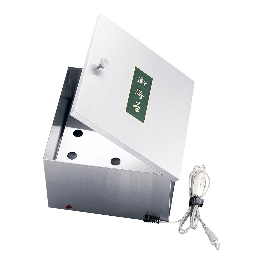 SA18-8電気のり乾燥器(ヒーター式)特大|フタバキッチン