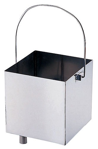 ＳＡ１８-８　一斗缶用角ロート｜フタバキッチン