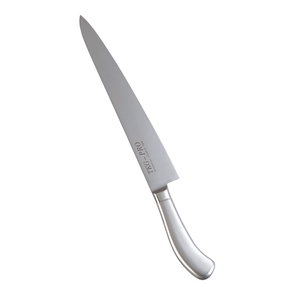 ＴＫＧ　ＰＲＯ（プロ）筋引（両刃）２７cm｜フタバキッチン