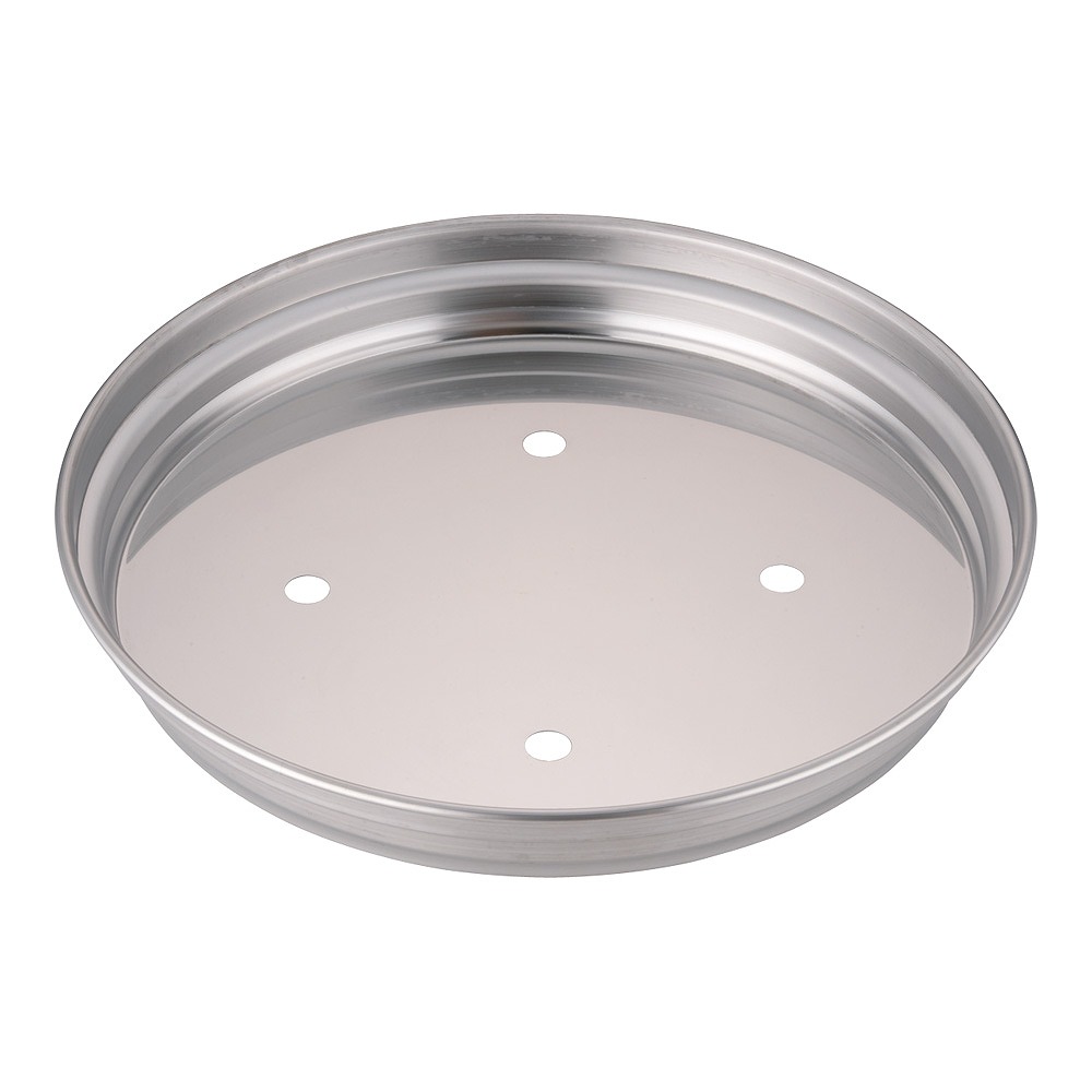 ＴＫＧ１８-８中華セイロ用台輪　丸型４２用４穴（円付鍋用）｜フタバキッチン
