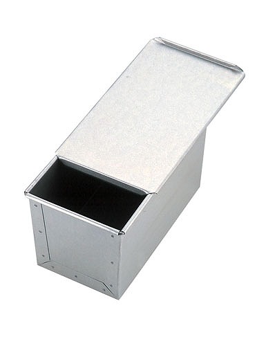 楽天市場】アルタイト食パン型 フタ付 1.5斤 : mono