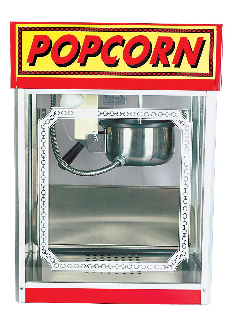 ポップコーン 器械ＡＰＭ-４ｏｚ型