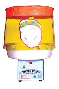 【法人様むけ】全自動わた菓子機　ＣＡ-７型