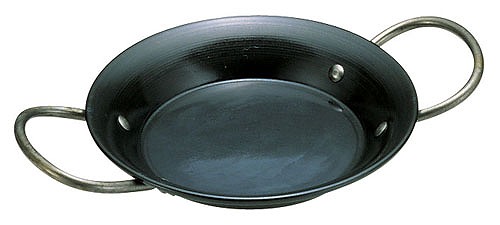 鉄パエリア鍋　両手４５ 6,281円