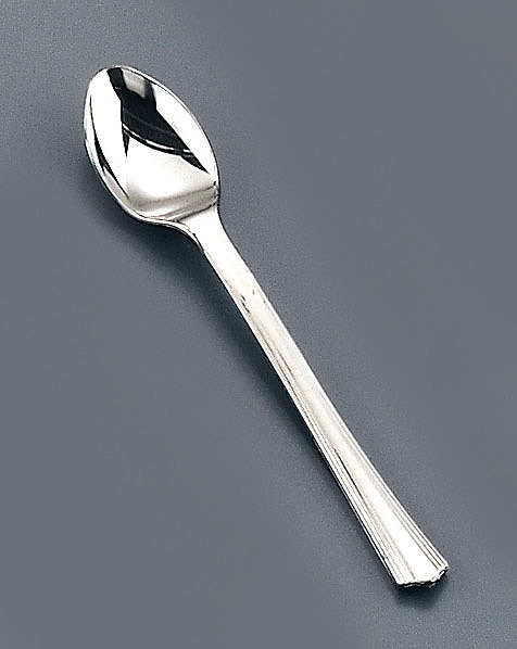 楽天市場】SABERT シルバースプーン 17.5cm (50本) : パケットポーチェ