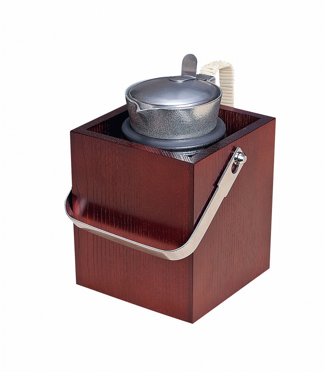 鋳心ノ工房 結びつる燗鍋 浅型 酒器 熱燗 燗酒 楽天市場】お酒 酒器 熱燗 鋳心ノ工房 結びつる燗鍋 浅型