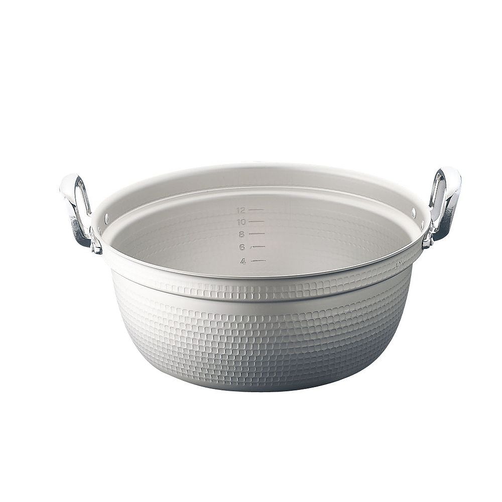 人気no 1 エコクリーン マイスターアルミ極厚円付鍋３３ｃｍ Aek0904 Ogipe Com