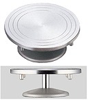 ＳＡ鋳込み デコ回転させる台 キッチン用品・食器・調理器具-調理器具・製菓器具