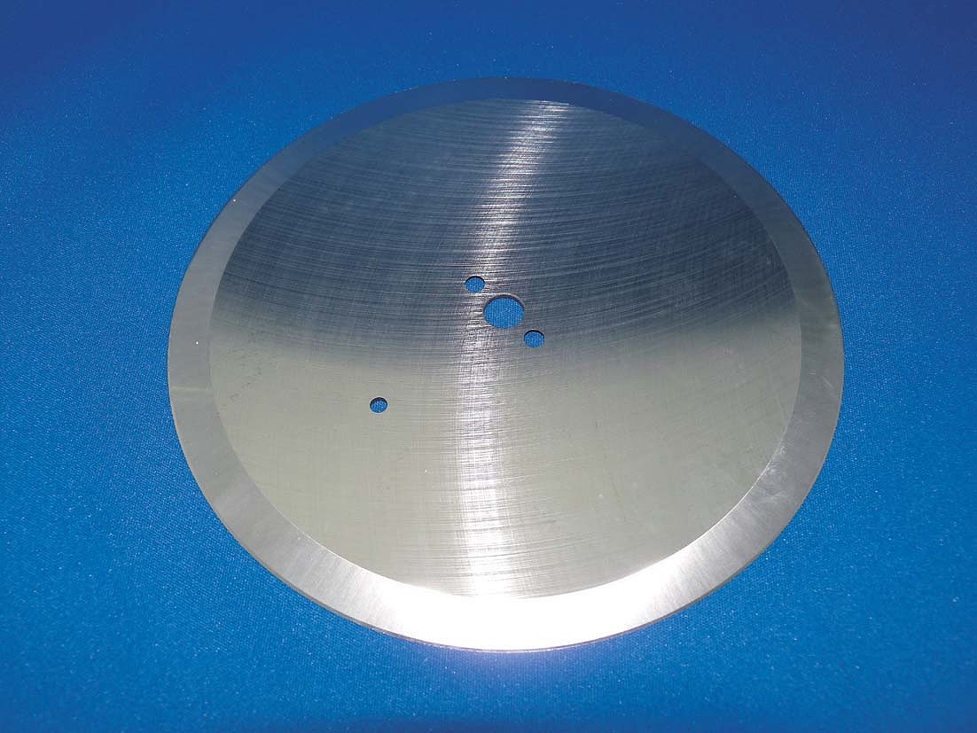 【2枚セット】ハッピーキャベツー　RCS-70 替刃 電動キャベツーRCS-70用交換替刃｜藤田道具