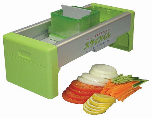 楽天市場】手動スライサー スライス・ママD : フタバキッチン
