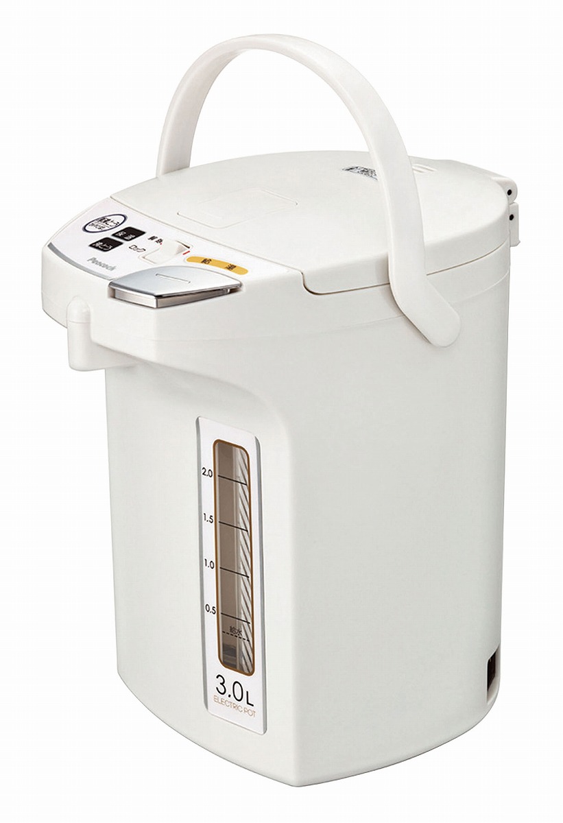 ピーコック 電動給湯ポットＷＭＪ-３０（３．０Ｌ）