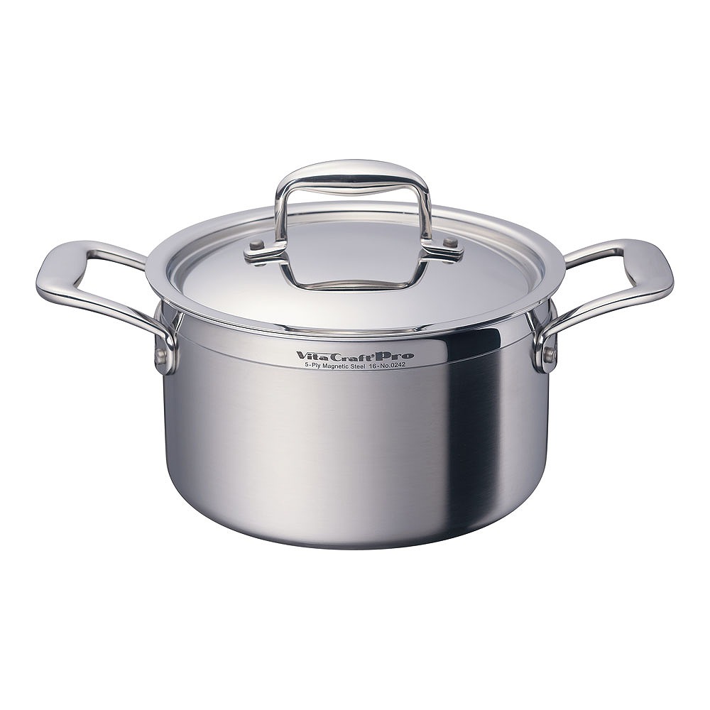 Vita Craft ステンレス鍋セット ミニパンセット | ビタクラフトオンラインショップ