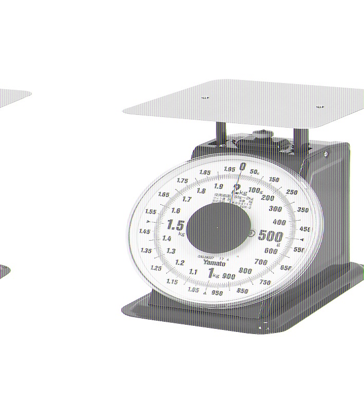 ヤマト 上皿自動はかり 普及型 平皿付ＳＤＸ-２ ２ｋｇ 優れた品質