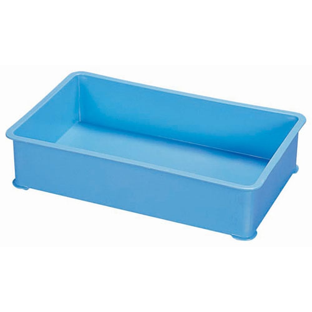 楽天市場】サンコー PP大型カラー番重 B型 ブルー【ばんじゅう