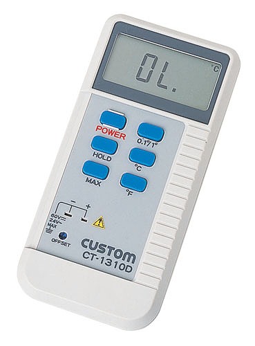 デジタル温度計　ＣＴ-１３１０Ｄ
