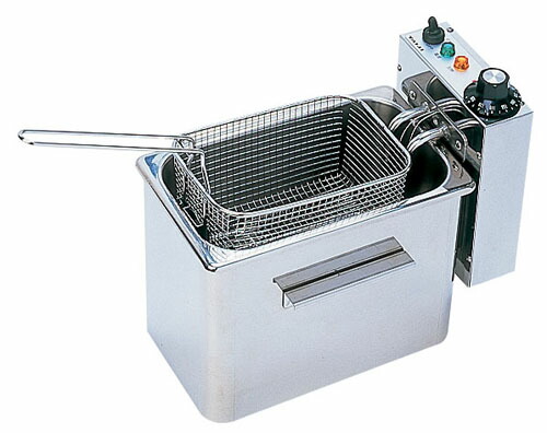 楽天市場】MTEF-3D ニチワ電機 電気ミニフライヤー 電気フライヤー