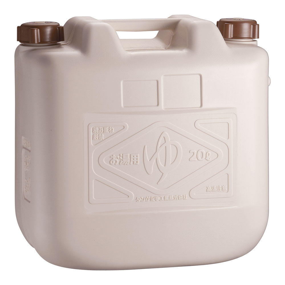 楽天市場】＼レビューで1000円クーポン!／ 【○日本製】 ASNTタンク ホイール 20L タンゲ化学 キャンプ アウトドア 水 タンク 移動  バーベキュー 防災 キャスター 移動式 注ぎ口 コック付き ウォータータンク 給水タンク 20リットル : グットライフショップ