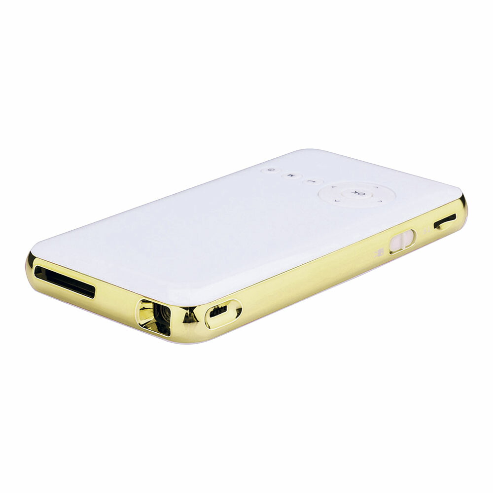 楽天市場】SEWOO フルHDスマートプロジェクター ブラウン SW