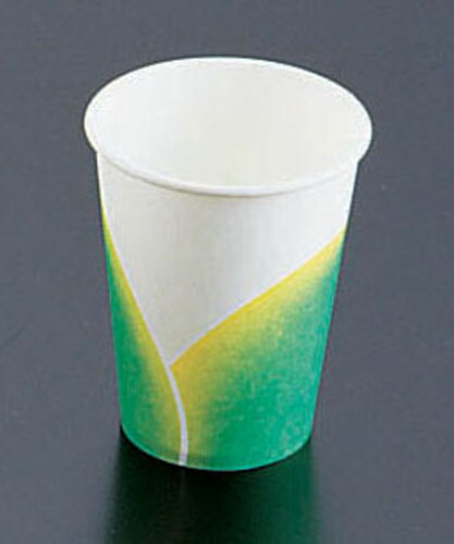 紙水呑み ＳＭ－１４０ 茶の葉 （３０００入）