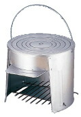 アルスター製　丸カマド　大　ＡＭ－４１ 7,277円