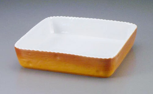 ロイヤル 正角型グラタン皿 色合い ＰＣ６００－２５ キッチン用品・食器・調理器具-その他-食器・カトラリー・グラス
