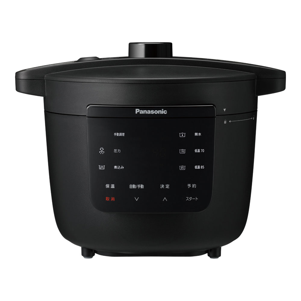 パナソニック　電気圧力鍋 ＮＦ－ＰＣ400－Ｋ 27,936円