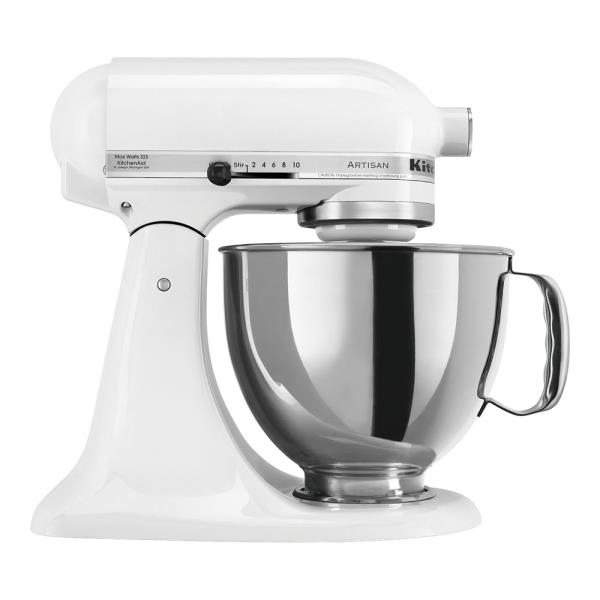 楽天市場】FMI キッチンエイドスタンドミキサー ホワイト KSM7WH : Webby