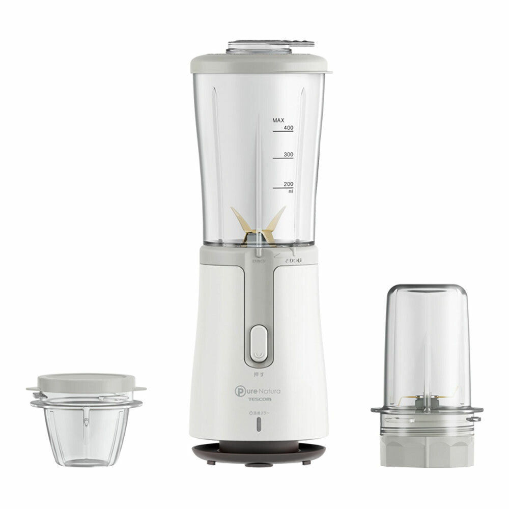 楽天市場】テスコム ミル＆ミキサー TM8300 TESCOM ミルミキサー 電動