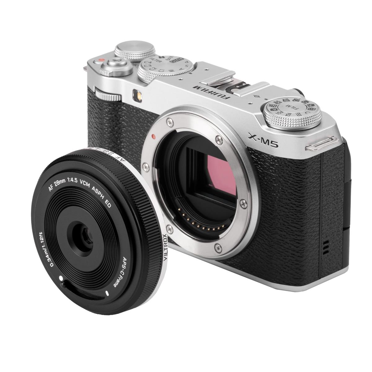 AF 28粍 F4.5 XF 超薄型 水晶体 富士写真フィルム Xマウント