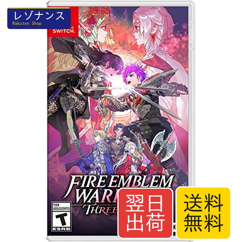 Fire Emblem Warriors: Three Hopes (インポート版:北米) ? Switch