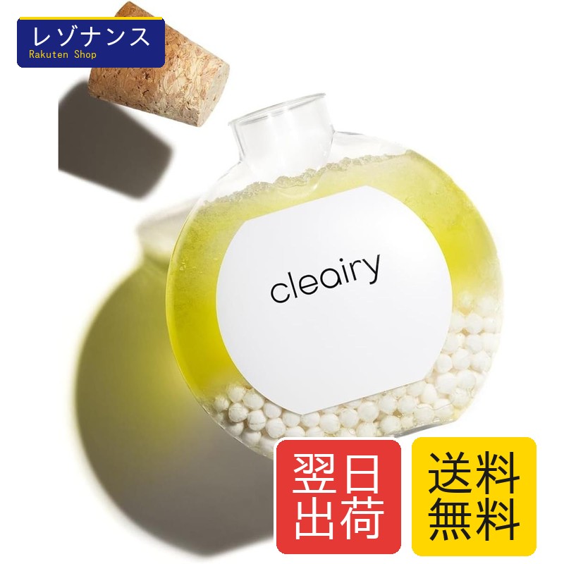 消臭剤 Cleairy クレアリー 12個セット 二酸化塩素 無香料 置き型 4個セット×3箱 ＢＩＴＥＬＡ