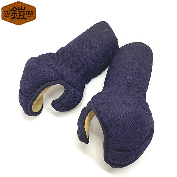 剣道具 剣道防具 単品 甲手 鎧 YOROI 12mm 2mm 鎧刺 衝撃 吸収 防具 刺繍 ネーム 無料 小手 松勘 コテ ヨロイ 剣道 こて 大人用 子供用 中学生 高校生 大学生