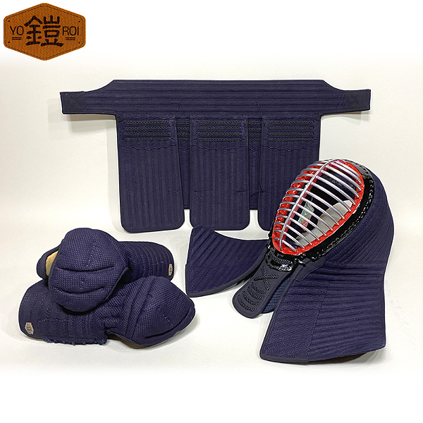 剣道　防具　レトロ 楽天市場】剣道具 剣道防具 単品 カラー胴 白牛革手刺子胸付