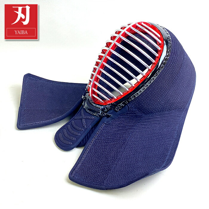 練習用剣道具 赤（直接受渡：石川県） bougu-048_1.jpg